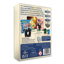 Load image into Gallery viewer, Agent Avenue: Division M Expansion