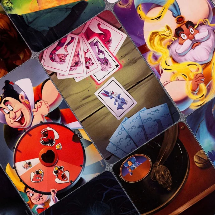 Dixit Signature: Villains