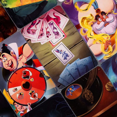 Dixit Signature: Villains