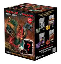 Load image into Gallery viewer, Dungeons &amp; Dragons by Sirius Dice - Mini Dice Cups