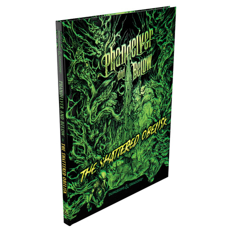 Dungeons & Dragons Phandelver And Below: The Shattered Obelisk Alternate Cover