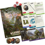Dungeons & Dragons Heroes of the Borderlands Starter Set