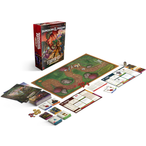 Dungeons & Dragons Heroes of the Borderlands Starter Set