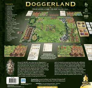 Doggerland