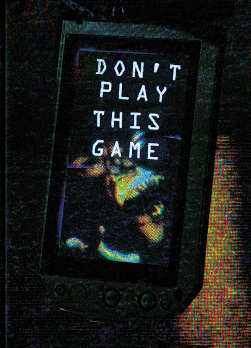Don't Play This Game RPG Core Rulebook