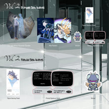Load image into Gallery viewer, Don't Pick Up Boyfriends From the Trash Bin Volume 2 Bundle Edition
