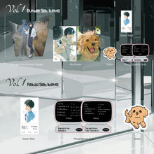 Load image into Gallery viewer, Don't Pick Up Boyfriends From the Trash Bin Volume 1 Bundle Edition