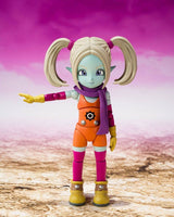Dragon Ball Daima: Panzy S.H.Figuarts