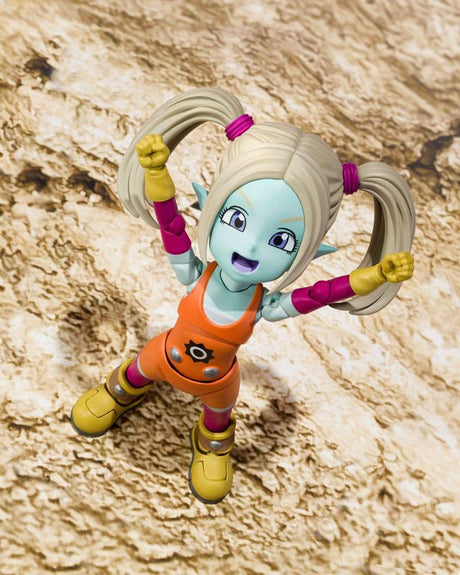 Dragon Ball Daima: Panzy S.H.Figuarts