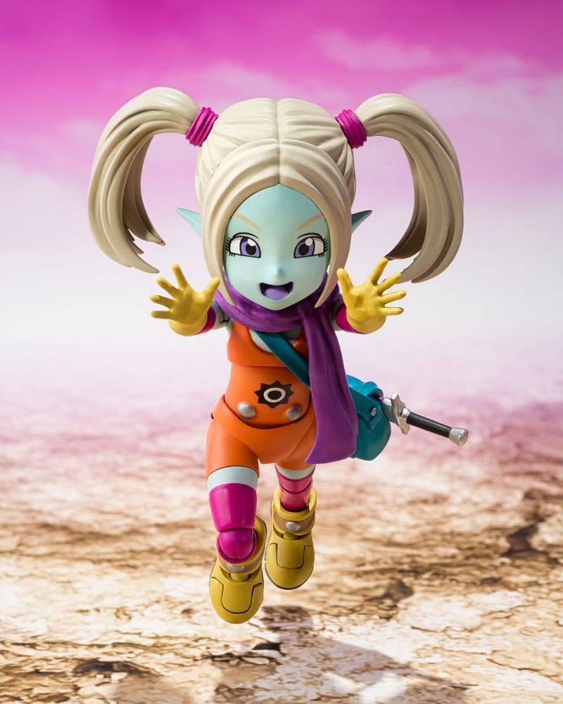 Dragon Ball Daima: Panzy S.H.Figuarts