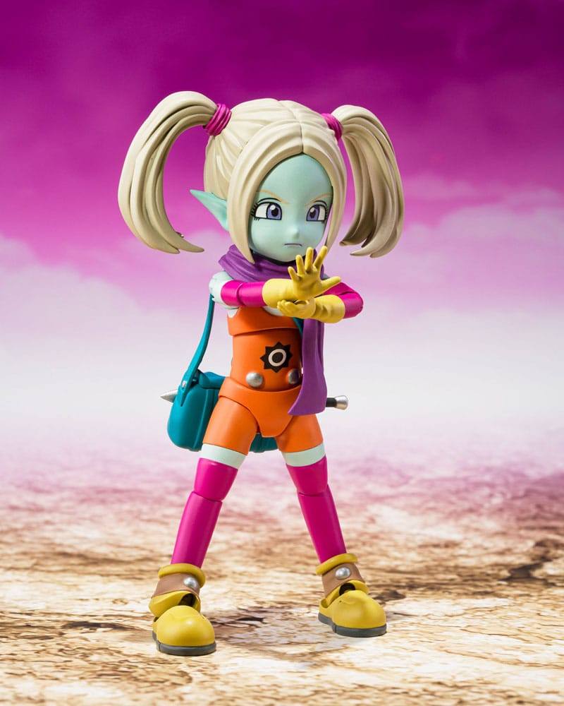 Dragon Ball Daima: Panzy S.H.Figuarts