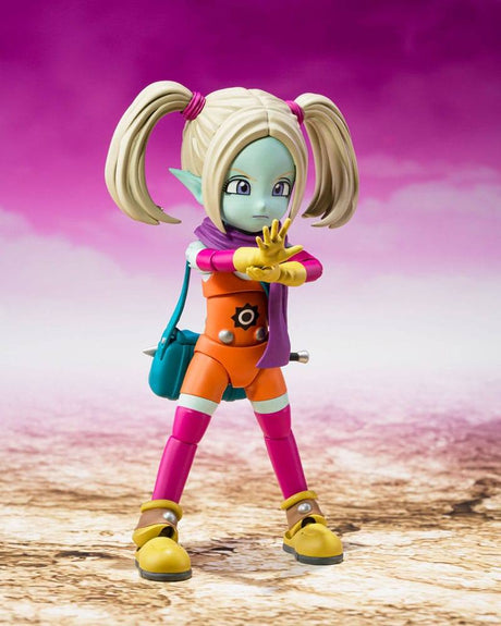 Dragon Ball Daima: Panzy S.H.Figuarts