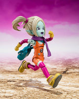 Dragon Ball Daima: Panzy S.H.Figuarts