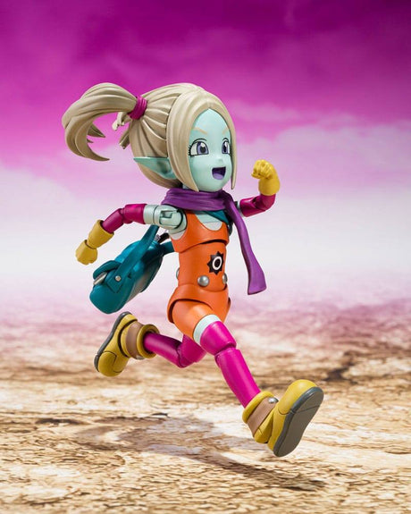 Dragon Ball Daima: Panzy S.H.Figuarts