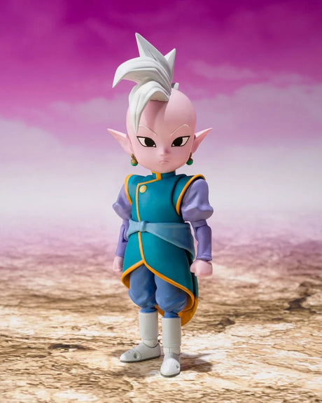 Dragon Ball Daima: Supreme Kai Mini S.H.Figuarts