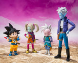 Dragon Ball Daima: Supreme Kai Mini S.H.Figuarts