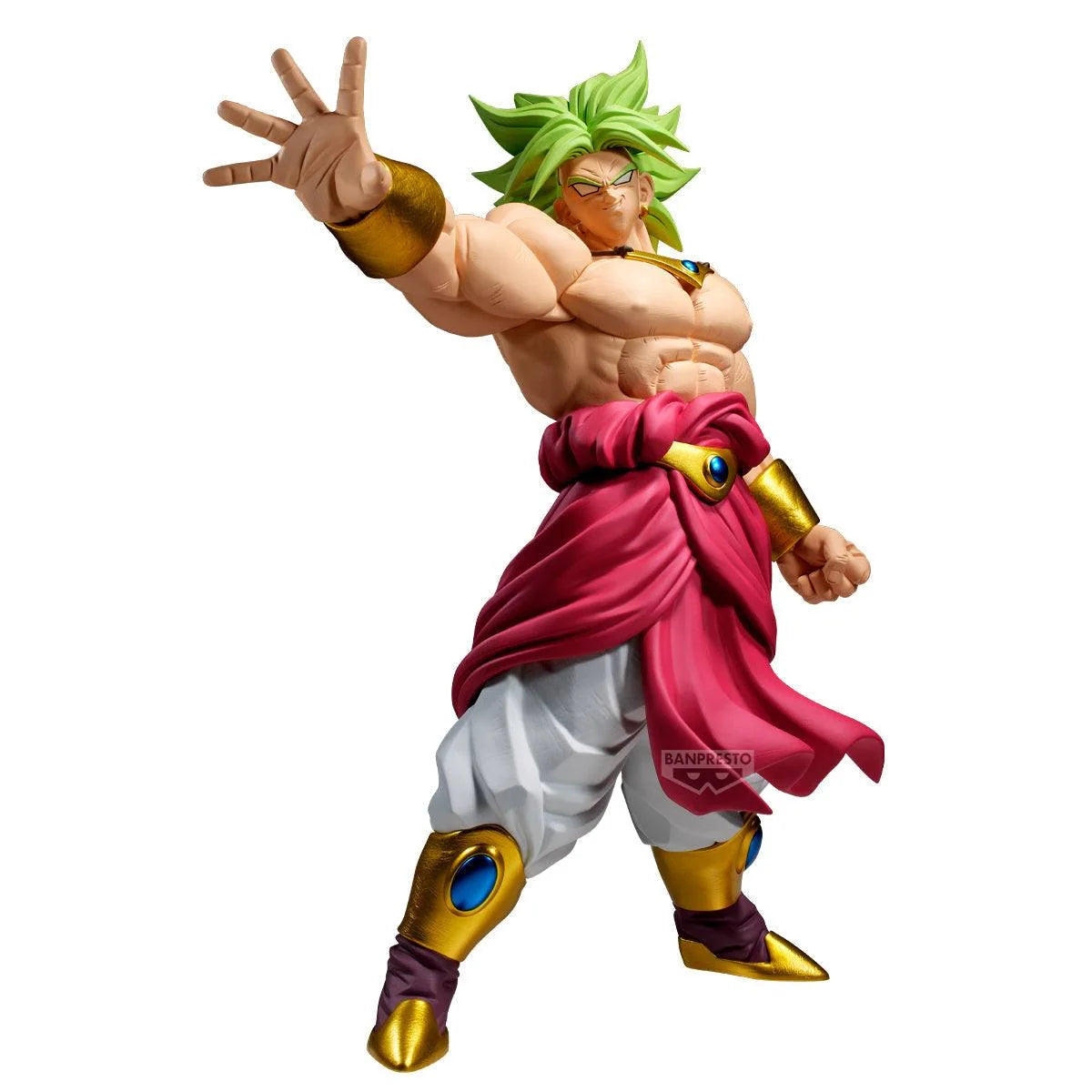 Dragon Ball Z: Broly Grandista Banpresto