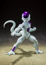 Load image into Gallery viewer, Dragon Ball Z: Frieza Fourth Form S.H.Figuarts Reissue