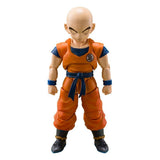 Dragon Ball Z: Krillin (Earth's Strongest Man) S.H.Figuarts Rerelease