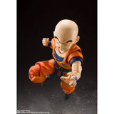 Dragon Ball Z: Krillin (Earth's Strongest Man) S.H.Figuarts Rerelease