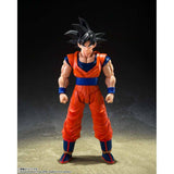 Dragon Ball Z: Son Goku (Kind-Hearted Saiyan) S.H.Figuarts