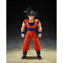 Load image into Gallery viewer, Dragon Ball Z: Son Goku (Kind-Hearted Saiyan) S.H.Figuarts