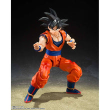Load image into Gallery viewer, Dragon Ball Z: Son Goku (Kind-Hearted Saiyan) S.H.Figuarts