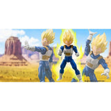 Dragon Ball Z: Super Saiyan Vegeta (Dangerous Pride) S.H.Figuarts