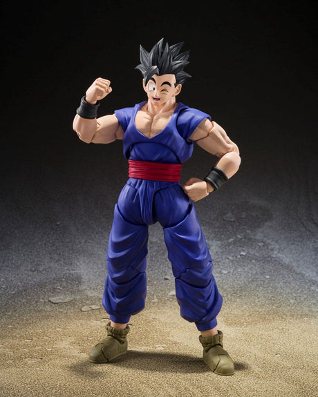 Dragon Ball Super Super Hero Pan S.H.Figuarts
