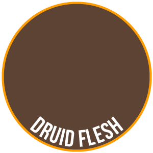 Two Thin Coats Druid Flesh