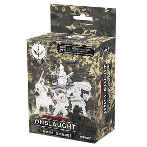 Dungeons & Dragons Onslaught Expansion Zhentarim 1