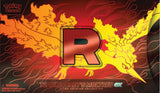 Pokemon TCG Team Rocket's Moltres ex Ultra-Premium Collection