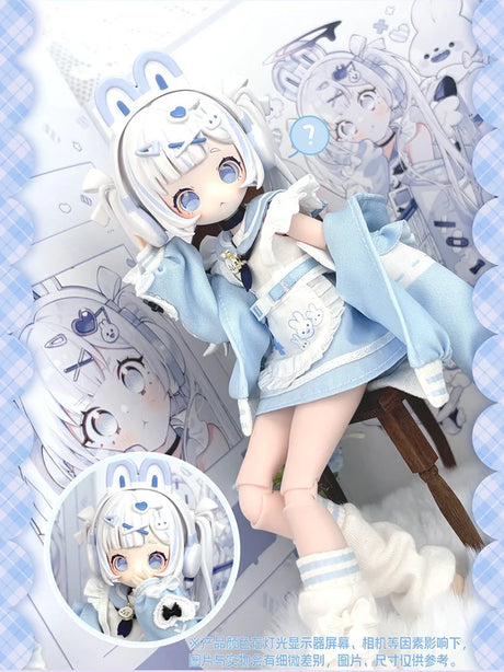 Sugary Girls Series 1/8 Action Figure MJD Blind Box