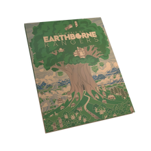Load image into Gallery viewer, Earthborne Rangers - The World of Earthborne Rangers Hardback