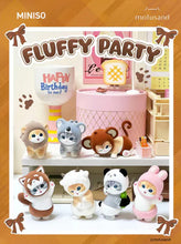 Load image into Gallery viewer, Mofusand fluffy party blind box