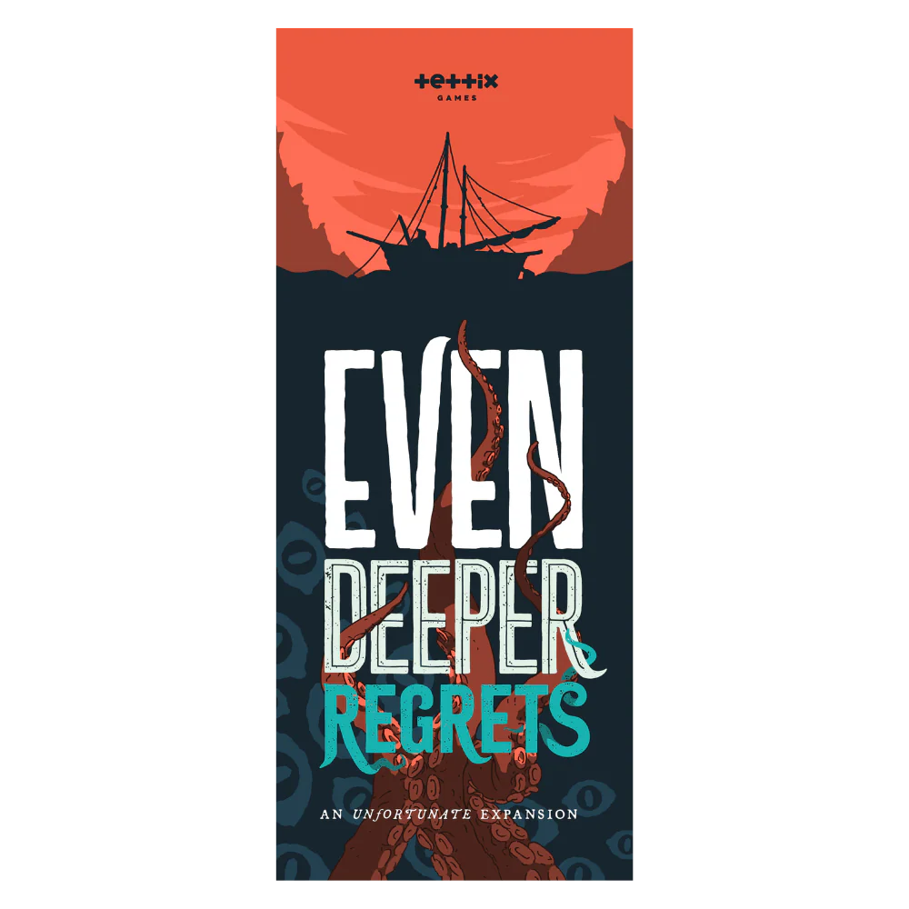 Deep Regrets: Even Deeper Regrets Expansion