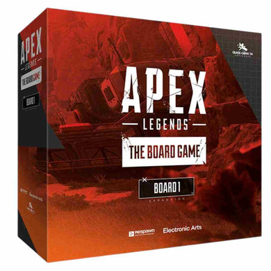 Apex Legends The Board Game - Board 1 Expansion