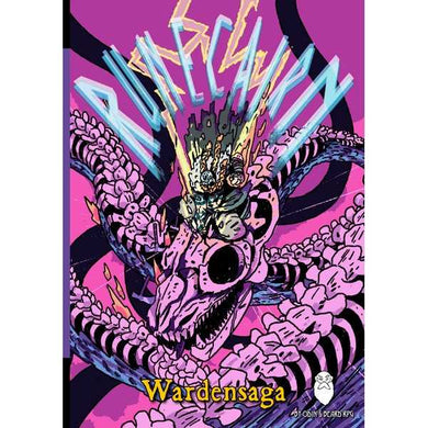 Runecairn Wardensaga Hardcover