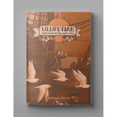 Lilliputian: Adventure on the Open Sea Softcover