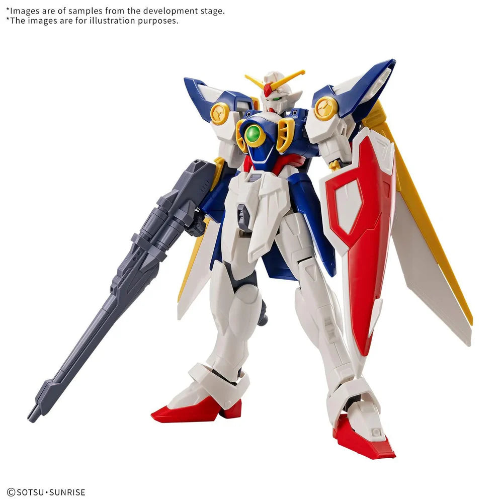 EG Gundam Wing 1/144 Model Kit