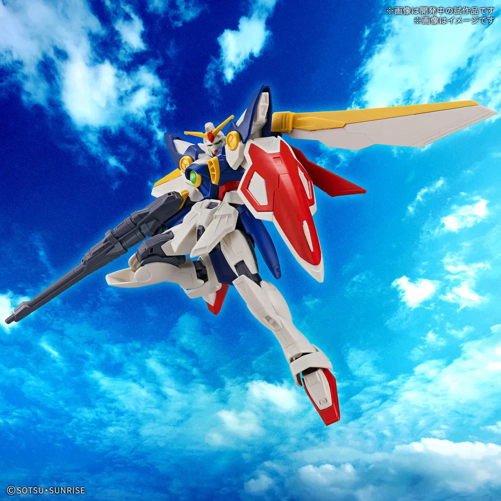 EG Gundam Wing 1/144 Model Kit