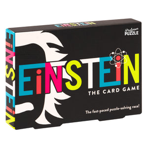 Einstein The Card Game