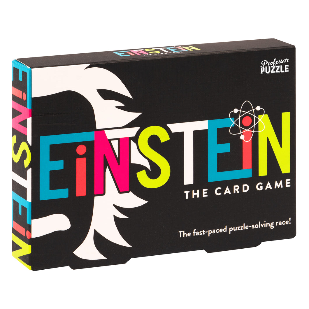 Einstein The Card Game