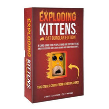 Load image into Gallery viewer, Exploding Kittens: Cat Burglar Edition