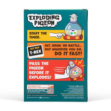 Load image into Gallery viewer, Exploding Pigeon