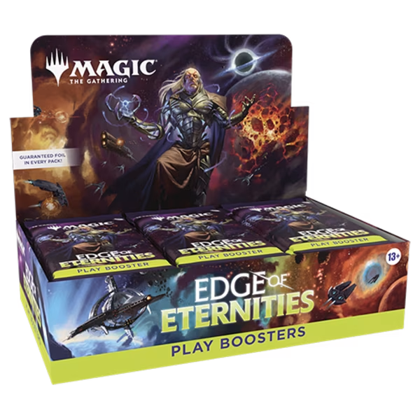 Magic: The Gathering Edge of Eternities Play Booster Box