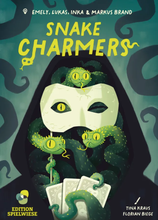 Load image into Gallery viewer, Snake Charmers