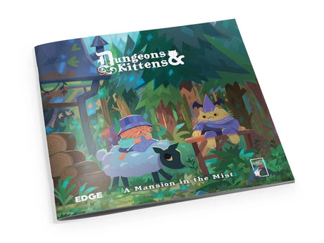 Dungeons & Kittens RPG Storyteller's Kit