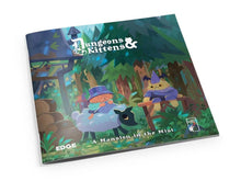 Load image into Gallery viewer, Dungeons &amp; Kittens RPG Storyteller's Kit