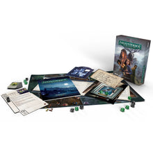 Load image into Gallery viewer, Arkham Horror The Roleplaying Game Hungering Abyss Starter Set